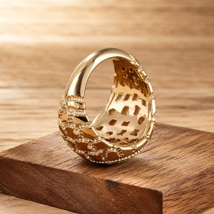 <b>Men</b> Halo Signet <b>Ring</b> Round Brilliant Cut Lab Grown 1.96CT Diamond 10k 14k 18k Solid Gold Wedding Band Gift <b>for</b> Him Fine Jewelry - Product Image 4