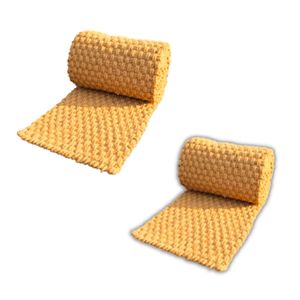 Tapis en fibre de coco tissé à la main, le plus vendu, 100 % coco, 1m x 10m x 35mm, pour le renforcement des talus routiers et la prévention de l'érosion des sols - Product Image 1