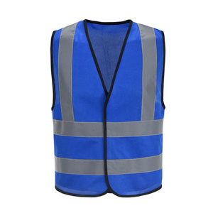 Chaleco de Trabajo Profesional Reflectante para Personal de Almacén, Grupos de Construcción y Equipos de Seguridad - Product Image 1