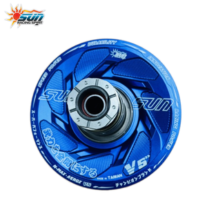 SUN Racing N-MAX 155 – Ensemble d'entraînement en alliage forgé avec roulement, neuf, fabriqué à Taïwan, léger, haute performance, pièce pour scooter Yamaha - Product Image 3