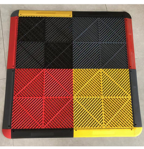 Baldosas Modernas para Piso de Garaje, Resistentes al Agua y Encajables, para Almacenes, Talleres y Sótanos - Product Image 3