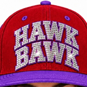 Casquette Snapback Unisexe Personnalisée pour le Streetwear Moderne, les Tenues Décontractées Quotidiennes, les Activités de Plein Air et les Voyages Urbains - Product Image 5