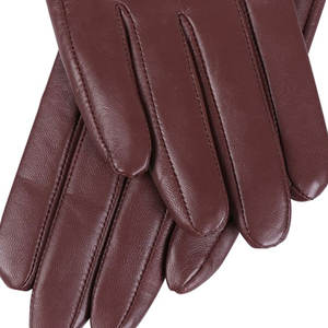Nouveaux gants en cuir pour hommes, tissu durable, légers, très demandés, prix raisonnable, gants en cuir pour hommes de haute qualité - Product Image 6