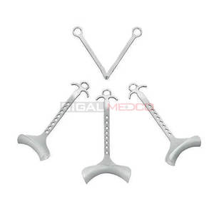 Système d'Écarteur Orthopédique SIGAL MEDCO de Haute Qualité, Manuel, en Acier Inoxydable, Certifié CE, Réutilisable, pour la Colonne Vertébrale - Product Image 2