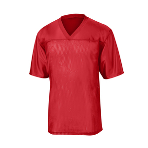 Hot Sale Customized Breathable Polyester American Football Jerseys Plus Size Unisex High Quality Throwback Shirts Short Sleeve - Product Image 6