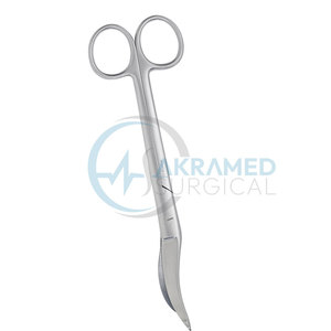 Ciseaux chirurgicaux Waldmann 20 cm réutilisables pour la manipulation de précision - Product Image 3