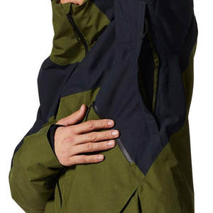 Chaqueta Cortavientos de Moda para Hombre, Chaqueta de Invierno de Corte Regular, Perfecta para Uso Diario con las Mejores Ofertas de Precio - Product Image 6