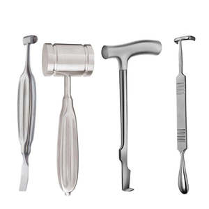 Kit de Instrumentos Quirúrgicos para Toracotomía, Manual, de Acero Inoxidable, Separador de Costillas Finochietto, Aprobado por CE por Dentavex - Product Image 2