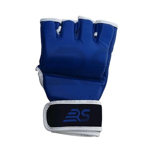 High Quality Wholesale Custom Logo Boxing MMA Half Finger <b>Glovees</b> | New Arrival Best Selling MMA <b>Glovees</b> - Product Image 1