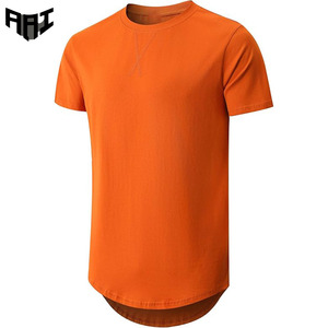 เสื้อยืดแขนสั้นผู้ชายใส่สบายทุกวัน สตรีทแวร์เนื้อหนาพิเศษ ผ้าฝ้าย 100% คอกลม ไม่มีลาย รับผลิตแบบ OEM ODM แบรนด์ส่วนตัว - Product Image 1
