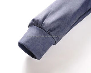 Hommes Pull 100% coton Polaire En Vrac Sweat À Capuche Surdimensionné Meilleure Qualité Sweat À Capuche - Product Image 6