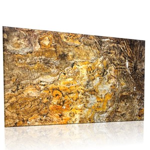 100% Natural Translucent Stone Veneer S. White Eco-Friendly Modern Design S.White 2mm flexible veneer for School Garden Hotel - Product Image 3