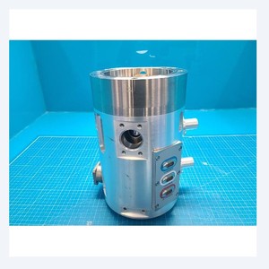 KLA Tencor EDR5210 <b>Vacuum</b> <b>Condenser</b> Chamber Module Used As Is Legacy Semiconductor Equipment Parts - Product Image 5