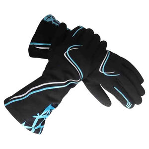 Gants de karting personnalisés F-1, gants de karting de haute qualité, respirants, pour la conduite en plein air - Product Image 4