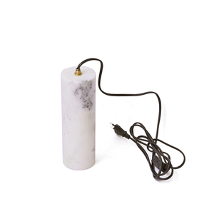 Indian Handmade Eco-Friendly <b>White</b> Marble Modern <b>Hanging</b> Pendant Ceiling Light Luxury Home Hotel Restaurant Festive Decor - Product Image 1