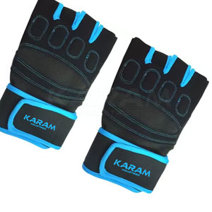 Gants de musculation sur mesure pour homme et femme, pour entraînement, fitness, sport et gym. - Product Image 5