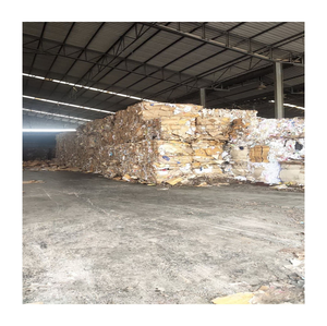 OCC Waste Paper Scrap Old Packaging Cartons for <b>Recycled</b> Paper <b>Production</b> - Product Image 6