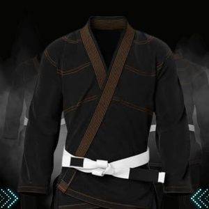 ชุดยูโด BJJ ผ้าฝ้ายพรีเมียม ทอลายเพิร์ลวีฟ ปักโลโก้ได้ตามต้องการ ระบายอากาศได้ดี น้ำหนักเบา ทนทาน เหมาะสำหรับการฝึกซ้อม สำหรับผู้ชายและผู้หญิง - Product Image 6