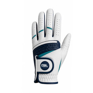 Guantes de golf personalizados hechos con material suave y diseño duradero para un mejor control y una experiencia de juego cómoda - Product Image 2