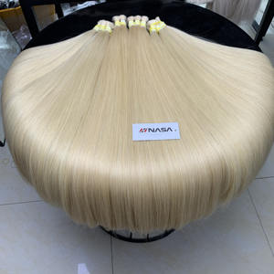 Venta caliente de alta calidad Virgen Extensiones de cabello humano crudo Cabello vietnamita natural - Product Image 1