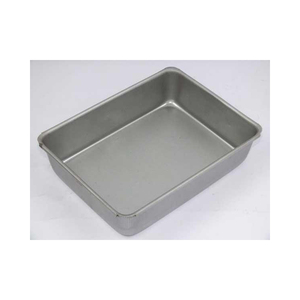Nouvelles arrivées en stock : moule à pain Alusteel de qualité supérieure, résistant au four et au congélateur, 6'' x 8'', avec revêtement antiadhésif - Product Image 1