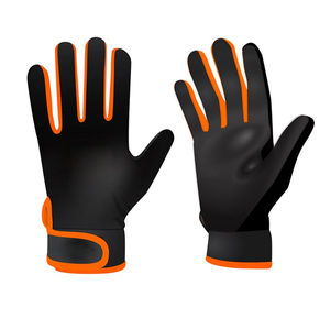 Guantes de Fútbol Gaélico GAA Profesionales Personalizados de Alta Calidad con Nuevo Diseño al por Mayor, Más Guantes de Seguridad Gaélicos - Product Image 3