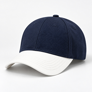 Gorra Personalizada para Equipos, Tela Twill, Estilo Casual, Primavera/Verano, Ajustable, para Clubes, Escuelas, Eventos, Bordado Personalizado, Gorras de Béisbol al por Mayor - Product Image 2