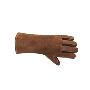 Guantes de Seguridad para Soldadura y Trabajo, Personalizados con Logotipo y Talla, Resistentes al Calor, Antideslizantes, con Doble Palma Reforzada y Acolchada - Product Image 5