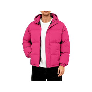 High Quality Men Puffer <b>Jacket</b> Water Down <b>Jacket</b> Bulk Supplier - Product Image 1
