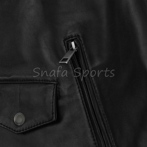 New Style <b>Sheepskin</b> Leather <b>Jacket</b> Goose Down <b>Jacket</b> Women's Coat for Winter with High Quality Real Leather - Product Image 3