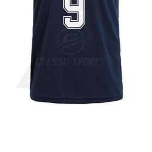 Uniformes de Voleibol para Hombre, Ropa Deportiva Ligera Personalizada para Equipos, Uniformes de Voleibol de Alto Rendimiento - Product Image 6