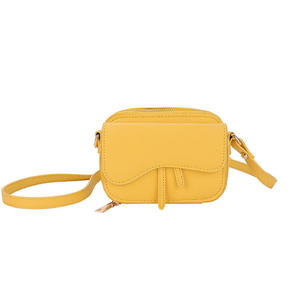 Bolsos de cuero genuino al por mayor, bolso de mano de cuero para mujer, logotipo personalizado, MOQ bajo, suministro para boutiques y minoristas - Product Image 2