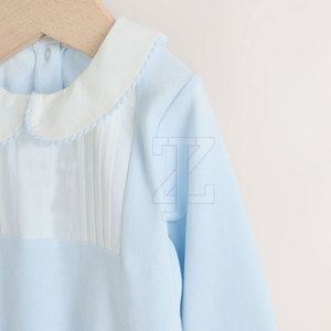 Collection de vêtements de nuit doux pour bébé, combinaison de sommeil confortable, tissu lisse pour un meilleur sommeil - Product Image 3