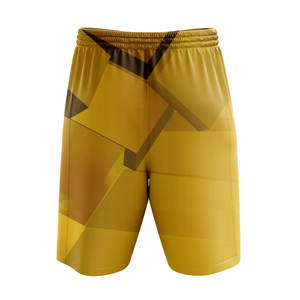 กางเกงว่ายน้ำชายพิมพ์ลายแบบซับลิเมชั่น กางเกงบอร์ดชอร์ต กางเกงชายหาด 100% โพลีเอสเตอร์ แห้งเร็ว ราคาถูก - Product Image 2