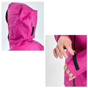 เสื้อแจ็คเก็ตไนลอนกันน้ำคุณภาพสูงทนทาน TRUSCO รุ่น TRESW 4 สี - Product Image 6