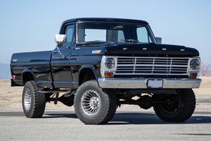 Ford Ranger 4x4 de 1968 - Product Image 2