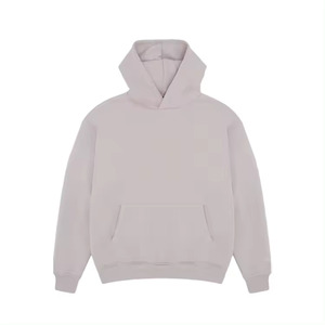 Sweat-shirt à capuche unisexe tendance, 100% coton, écologique, respirant, pour un usage quotidien décontracté et les activités de plein air - Product Image 1
