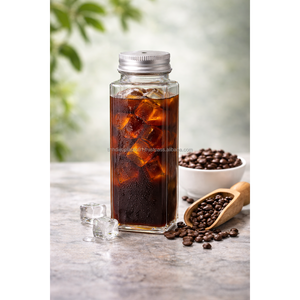 Botella de Plástico PET de Grado Alimenticio de 500 ml al por Mayor con Tapa de Rosca, Plástico Virgen Premium para Uso con Refrescos - Product Image 1