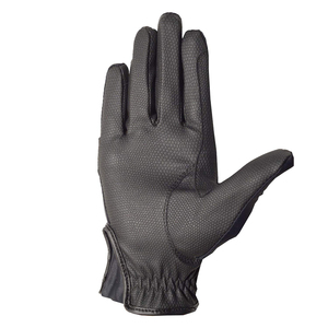 Gants d'équitation personnalisables avec logo en relief, antidérapants, fournisseur d'équipement équestre professionnel - Product Image 3