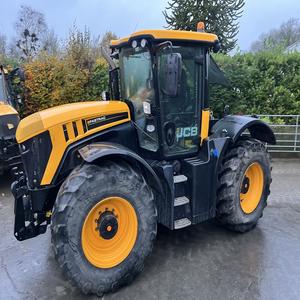 Compre Tractor JCB Fastrac 4220 4WD de 230HP con Motor FPT, Entrega Rápida, Bomba de Engranajes, Caja de Cambios, Componentes Principales de Alta Eficiencia - Product Image 6