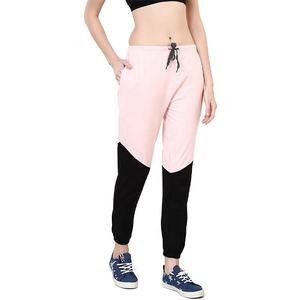 <b>Hot</b> Sale 100% Cotton French Terry High Waist Track Jogger <b>Pants</b> Custom Logo Embroidery Slim Fit Workout Sweat <b>Pants</b> for Women - Product Image 3