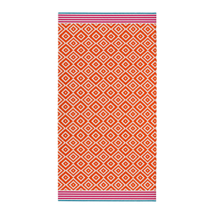 Toallas de playa turcas Fouta de algodón 100% con diseño impreso de primera calidad a precio de mayorista para adultos, toalla de playa ecológica. - Product Image 2