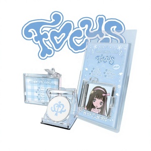 [Álbum Original Coreano] Hearts2Hearts - FOCUS (Versión SMini) - Product Image 1