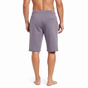 <b>Men</b>’s Cotton Polyester <b>Shorts</b> Casual Sports <b>Shorts</b> <b>Elastic</b> <b>Waist</b> Drawstring Pocket <b>Shorts</b> Custom Logo Everyday Wear - Product Image 3