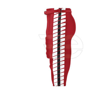 ชุดยูนิฟอร์มอเมริกันฟุตบอลทีมชาติอเมริกา วัสดุทนทานด้วยเทคโนโลยีสีไม่ซีดจาง เหมาะสำหรับการแข่งขันปกติและการฝึกซ้อม - Product Image 5