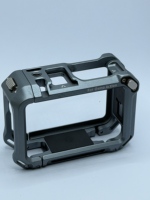 Pièces usinées CNC à 5 axes pour prototypage rapide, pièces personnalisées en alliage d'aluminium, usinage par fraisage et tournage, pièces usinées par machine CNC