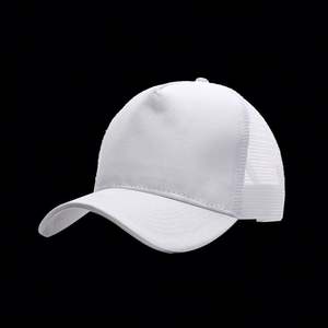 Gorra de Béisbol Trucker de 5 Paneles con Logotipo Bordado en 3D, Diseño Personalizado para Hombre - Product Image 5