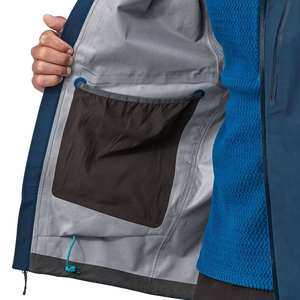 Veste d'extérieur avec logo personnalisé, coupe-vent imperméable, vestes grandes tailles pour hommes et femmes - Product Image 3