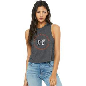 2025 camisetas sin mangas recortadas con espalda cruzada 6682 con estampado personalizado para mujer, diseña tu propia camiseta sin mangas cosida con tinta - Product Image 5