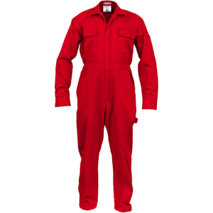 Premium Hi Vis Flame Retardant <b>Overall</b> Industrial Protective Clothing Wholesale Supplier - Product Image 1